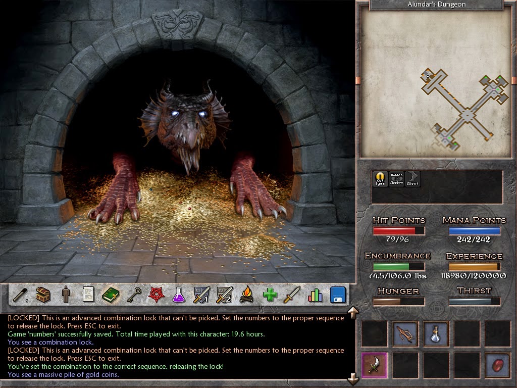 Buy Eschalon Book III